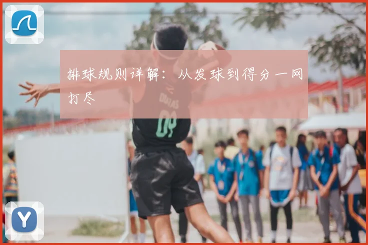 排球规则详解:从发球到得分一网打尽
